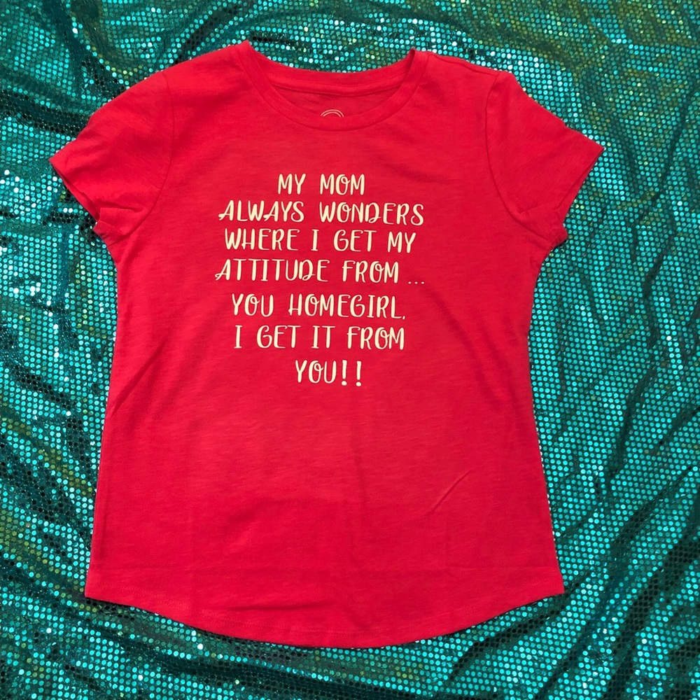 Personalized T-shirt